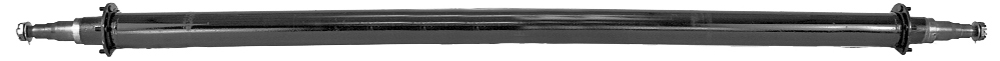 EJE RECTO PARA ESPIGA 42 7,000 LB