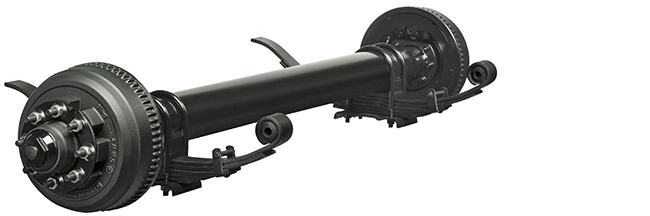 EJE RECTO 10,000 LB