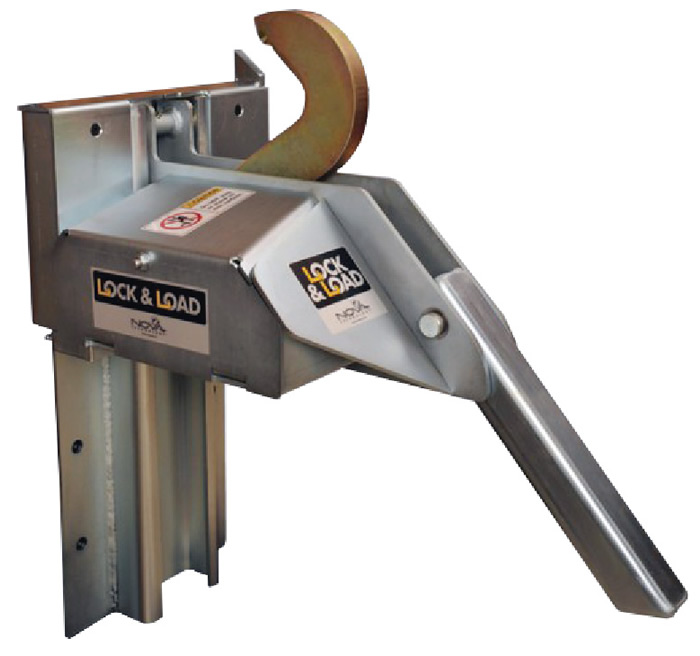 Restrictor Electrico Lock And Load Nova