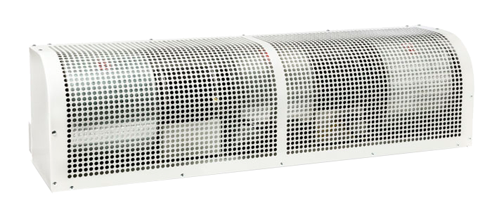 Cortinas de aire CAI uso industrial