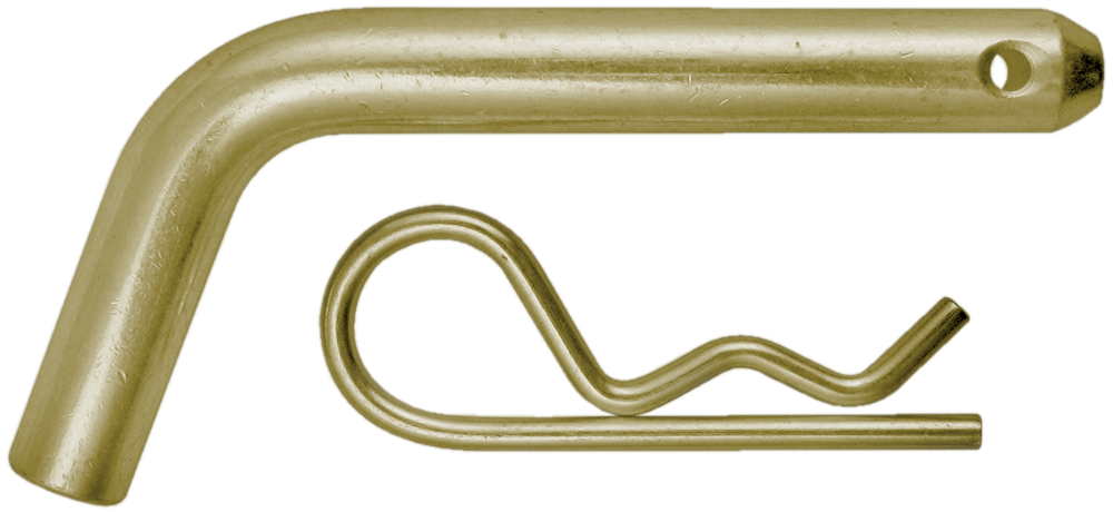 Perno con clip 5/8" para soportes