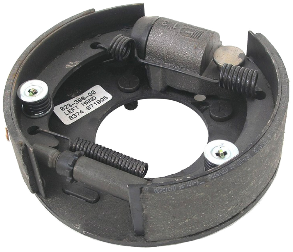 Plato hidráulico izquierdo 7-1/4" | Plato hidráulico izquierdo 7 1/4"