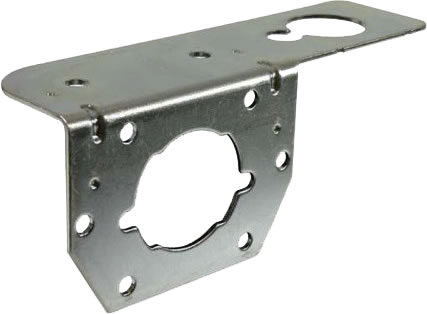 Base para conectores 3-11609-1 y 3-11410-1