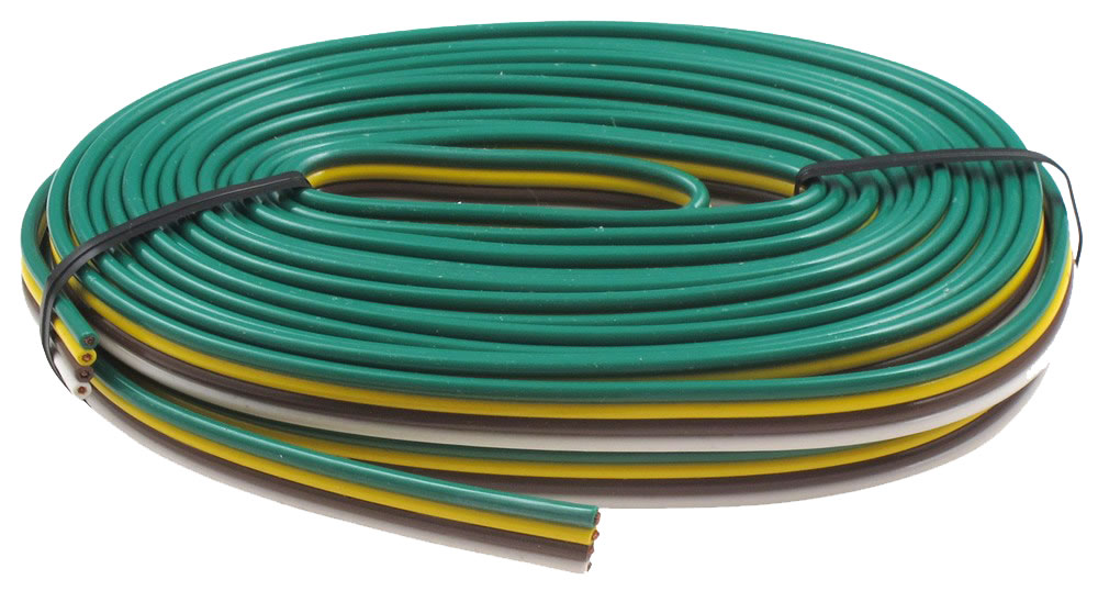 Cable plano 4 hilos