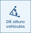 Nivelador Hidráulico Roper: Diferente altura vehicular