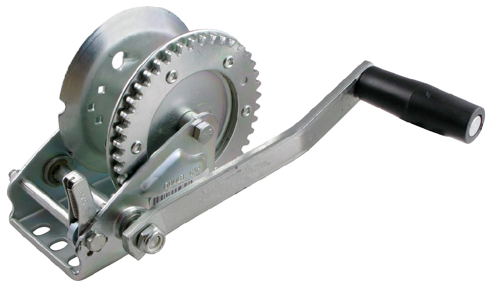Winch galvanizado 1,400 lbs