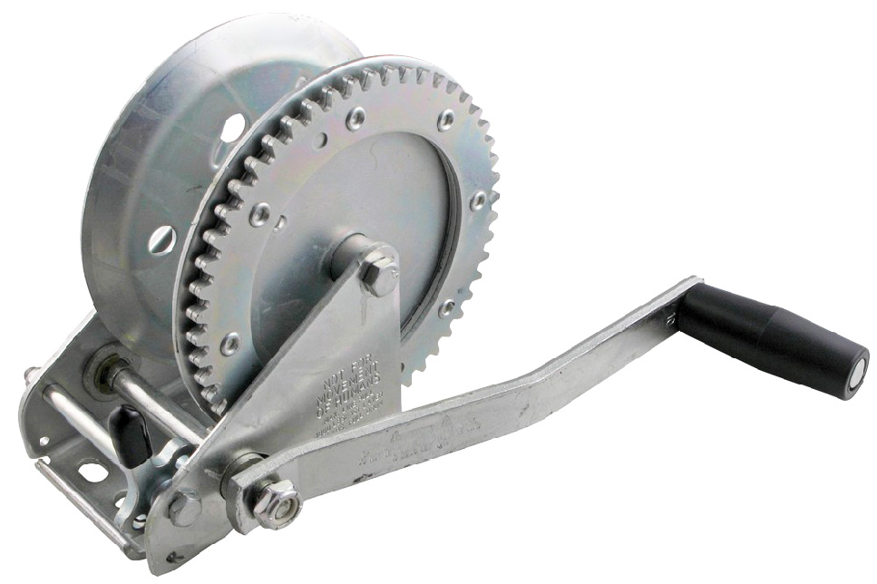 Winch galvanizado 1,800 lbs