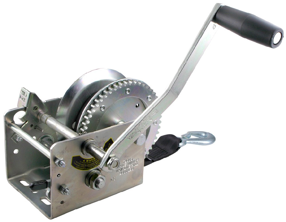 Winches Galvanizados