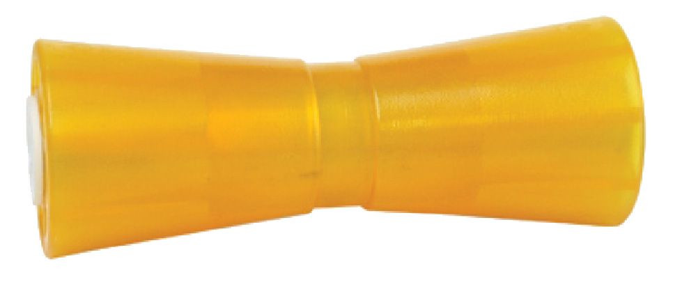 Rodillo de hule para soporte de lancha
