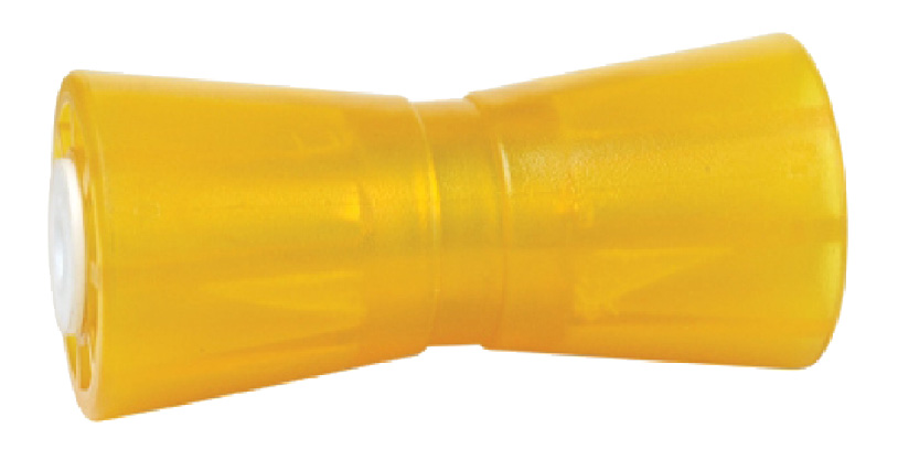 Rodillo de hule para soporte de lancha