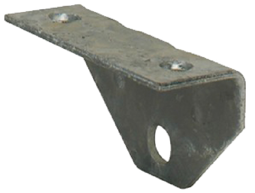 Soporte de ángulo para tabla de jet ski