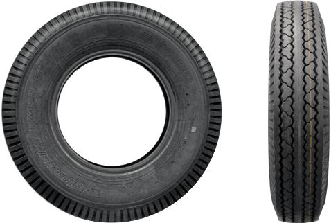 LLANTA BIAS 7.50/16