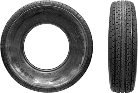 LLANTA RADIAL ST 235/85