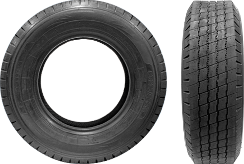 LLANTA RADIAL ST 235/80