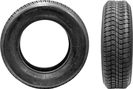 LLANTA BIAS ST205/75
