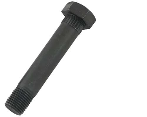 Tornillo templado 9/16" x 3 1/2"