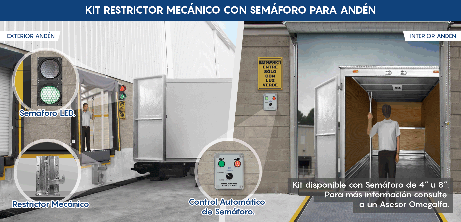 Restrictores de Movimiento